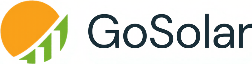 GoSolar — solar savings calculator